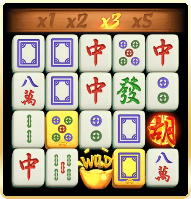 Mahjong Ways feature