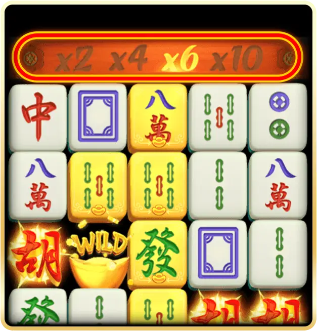 Mahjong Ways feature2